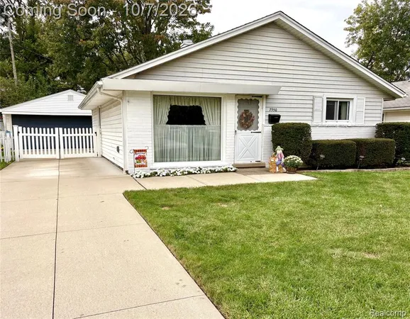 $189,900 | 7950 Clippert Street, Taylor, MI 48180