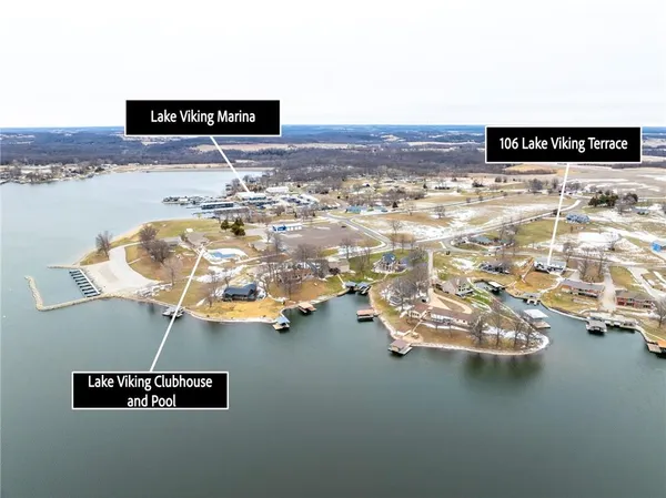 $1,050,000 | 106 Lake Viking Terrace, Gallatin, MO 64640