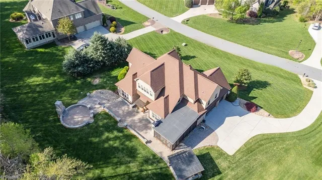 $925,000 | 7716 Chesterbrooke Drive, Greensboro, NC 27455