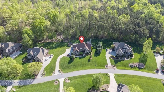 $925,000 | 7716 Chesterbrooke Drive, Greensboro, NC 27455