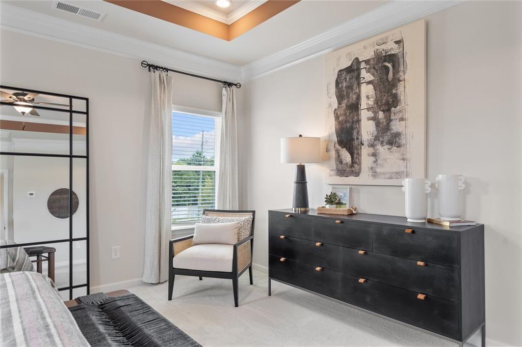235 Bastian Drive, Unit 17 Villa Rica, GA 30180 - Photo 30 of 30 a living room with furniture and a window