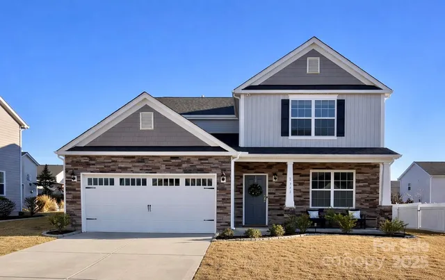$449,900 | 9323 Ketchum Drive, Gastonia, NC 28056