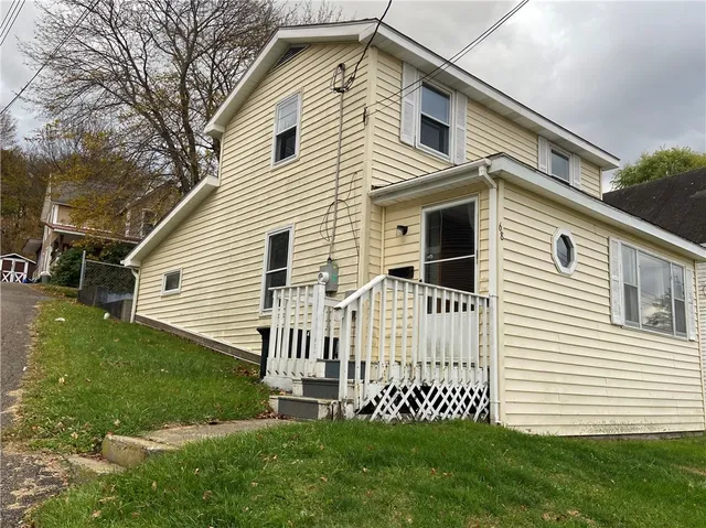 $89,900 | 68 Catherine Street, Hornell, NY 14843