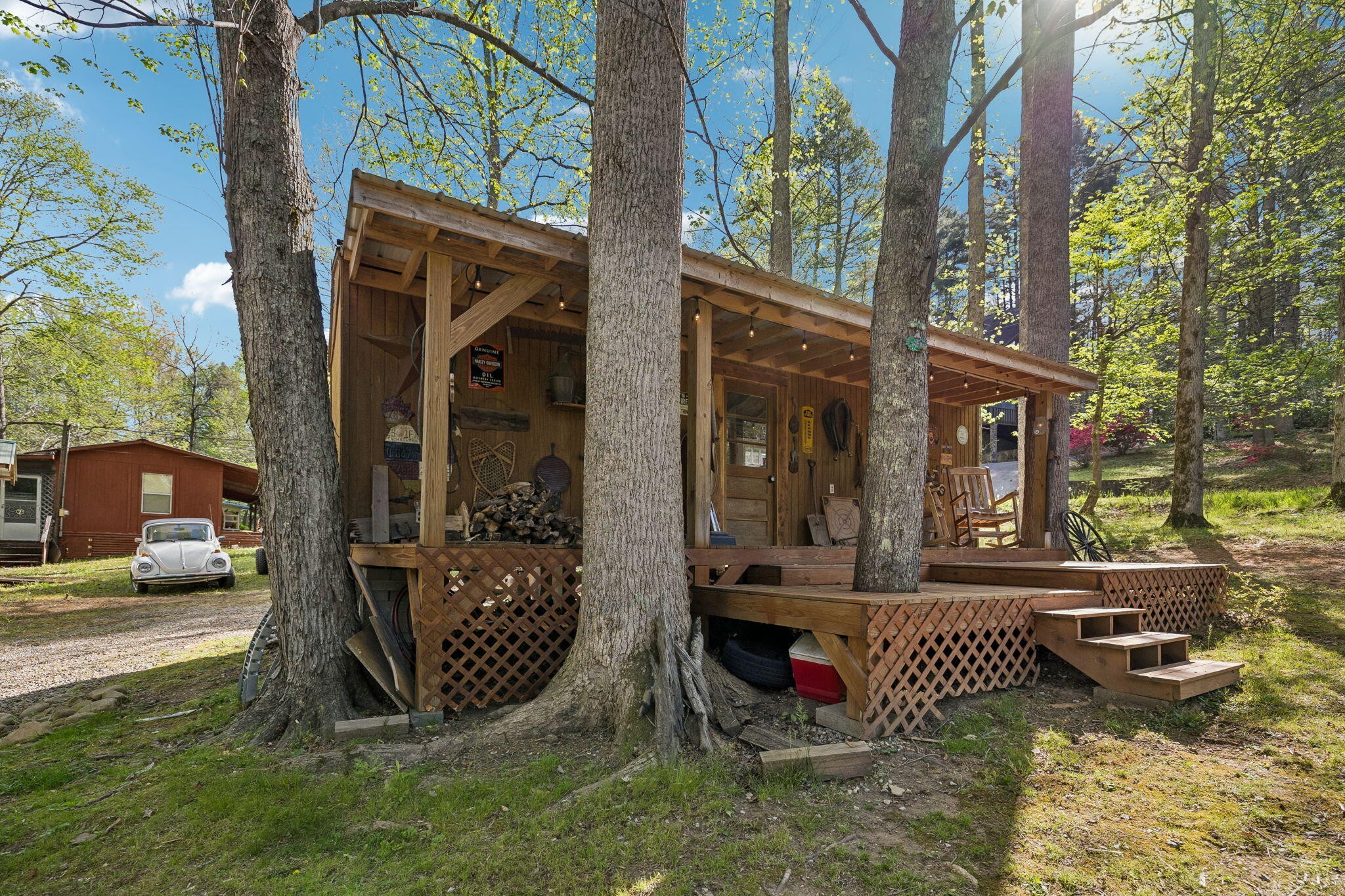 1532 Turkey Creek Road Tellico Plains, TN 37385 - Photo 45 of 65