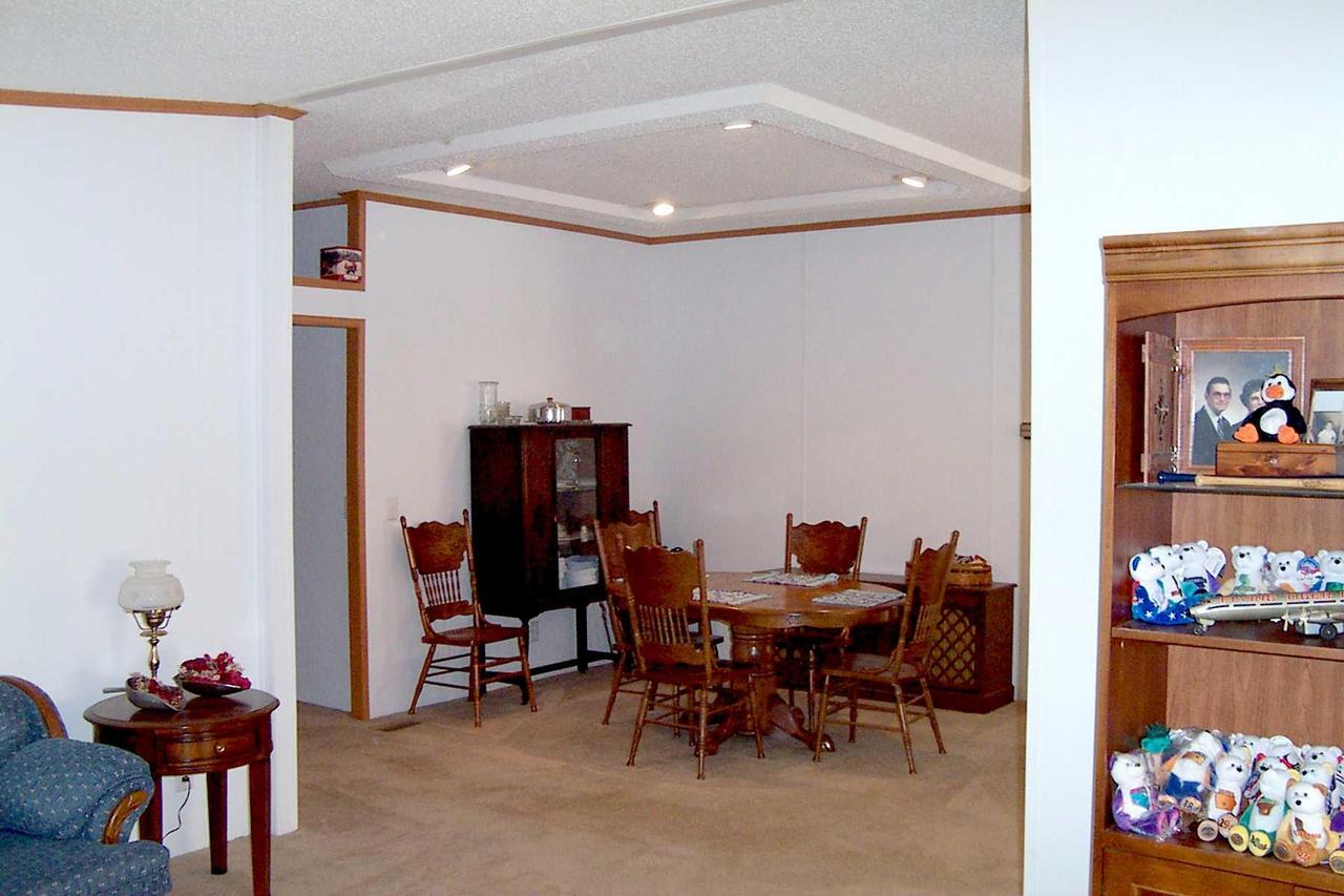 745 Cardinal Ridge Drive Rocky Mount, VA 24151 - Photo 2 of 9 Vaulted Ceilings