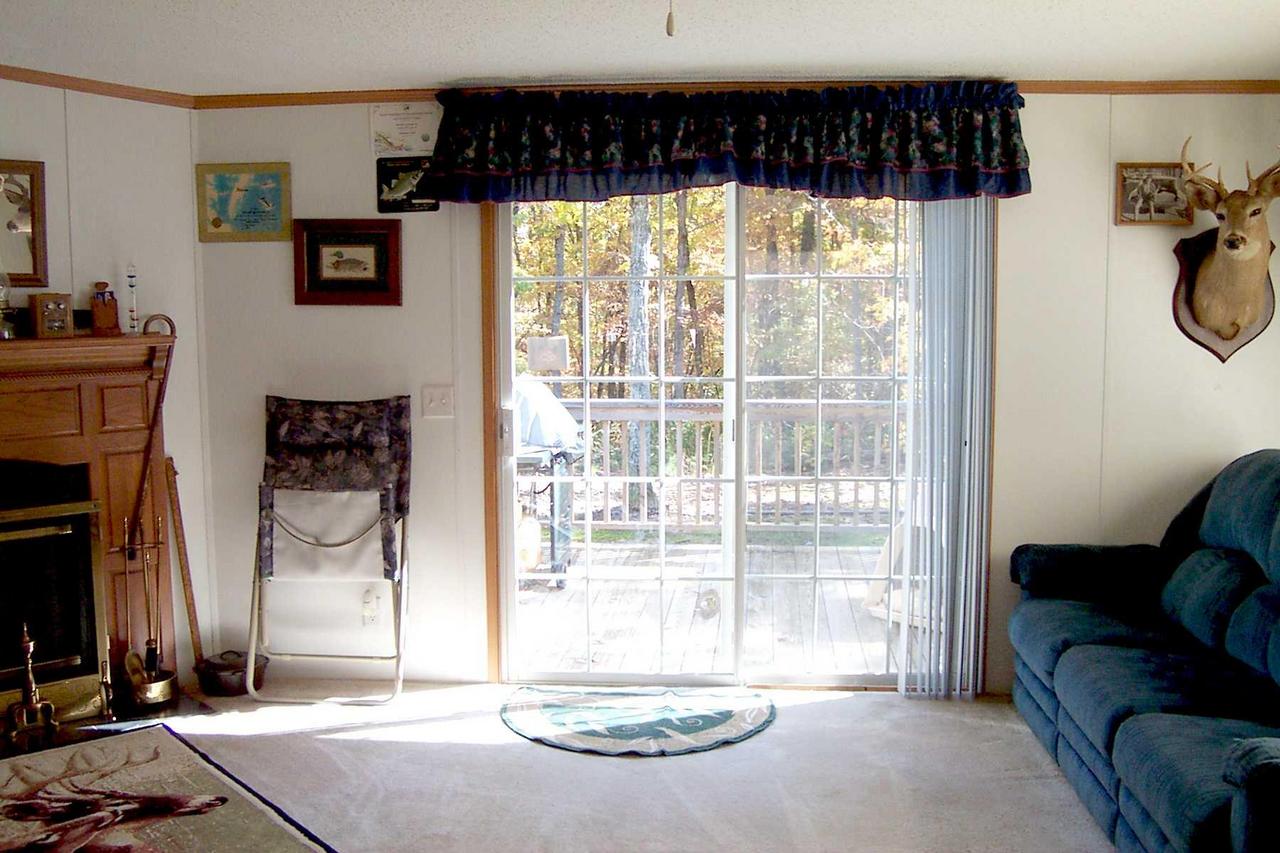 745 Cardinal Ridge Drive Rocky Mount, VA 24151 - Photo 5 of 9 Family Room Wth French Doors