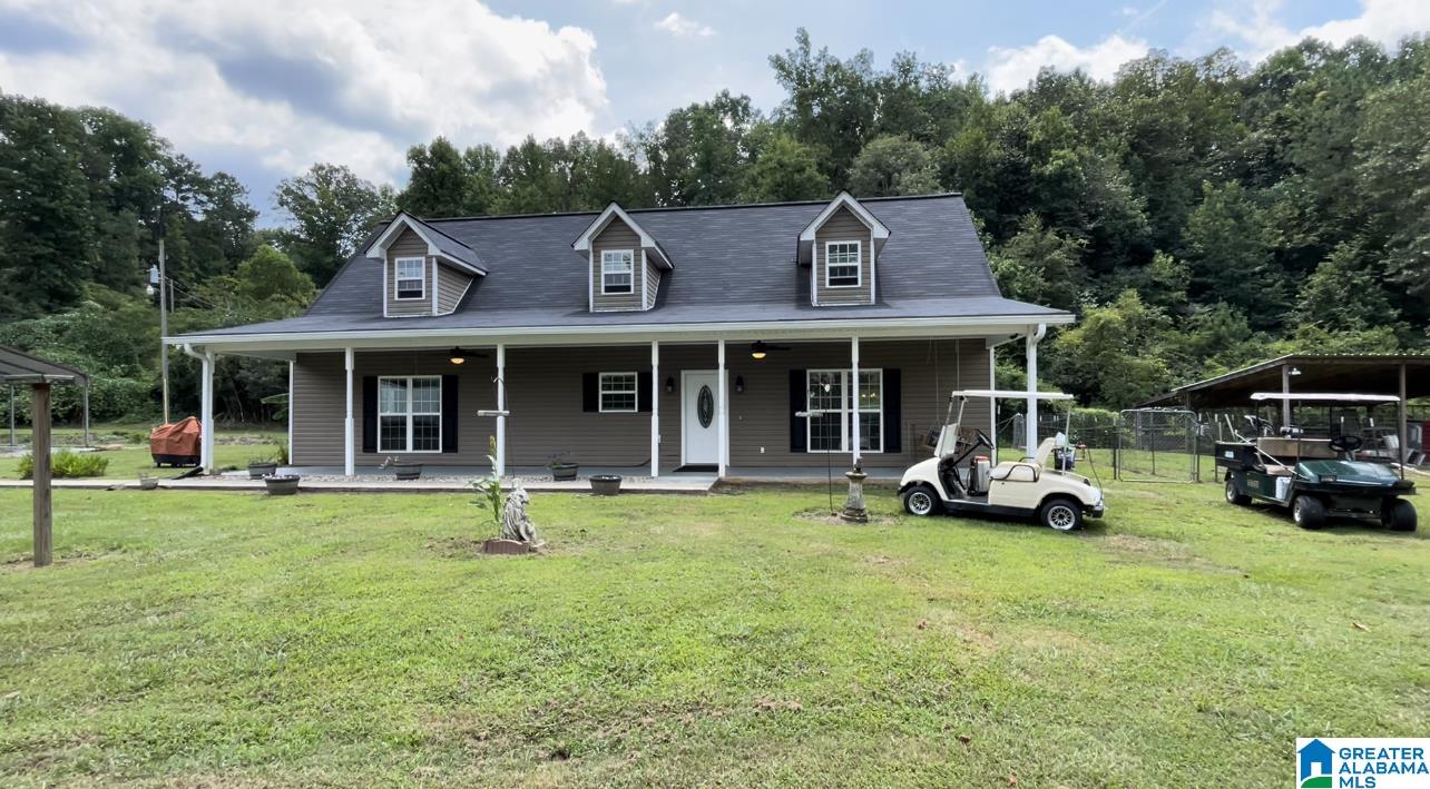 137 Baber Street Heflin, AL 36264 - Photo 1 of 24