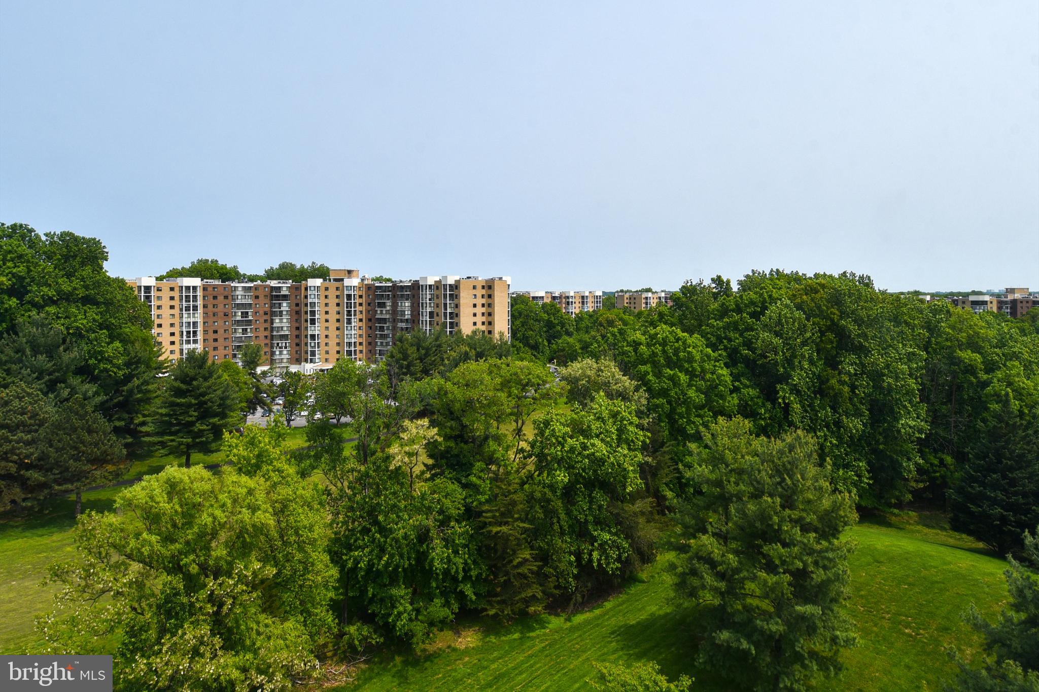 3100 North Leisure World Boulevard, Unit 801 Silver Spring, MD 20906 - Photo 16 of 69 a view of a city with tall buildings