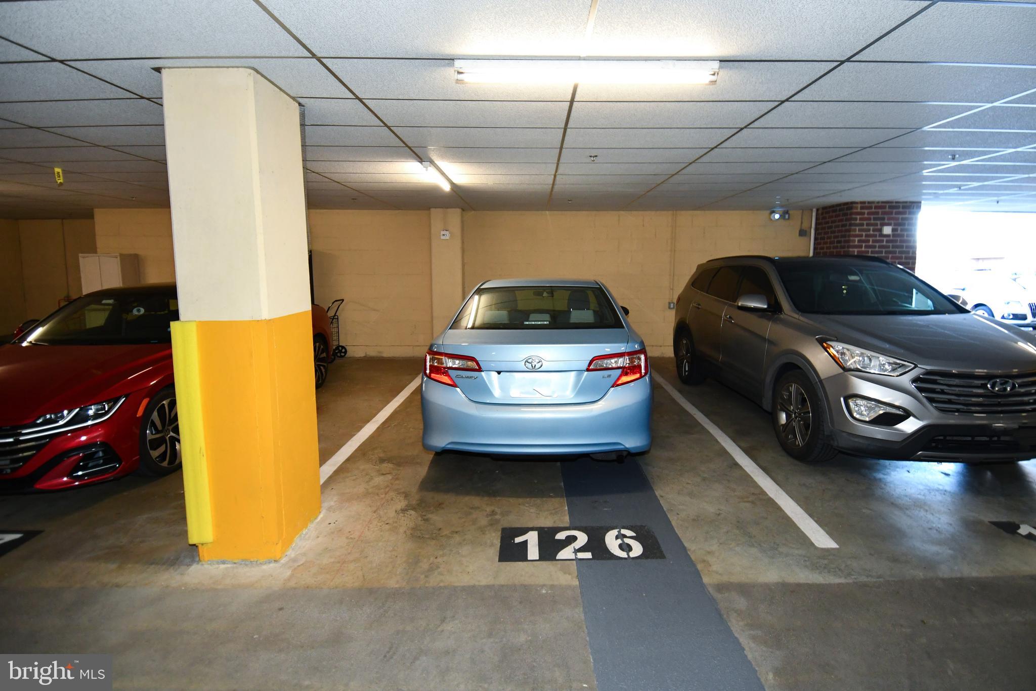 3100 North Leisure World Boulevard, Unit 801 Silver Spring, MD 20906 - Photo 17 of 69 Garage Space 126