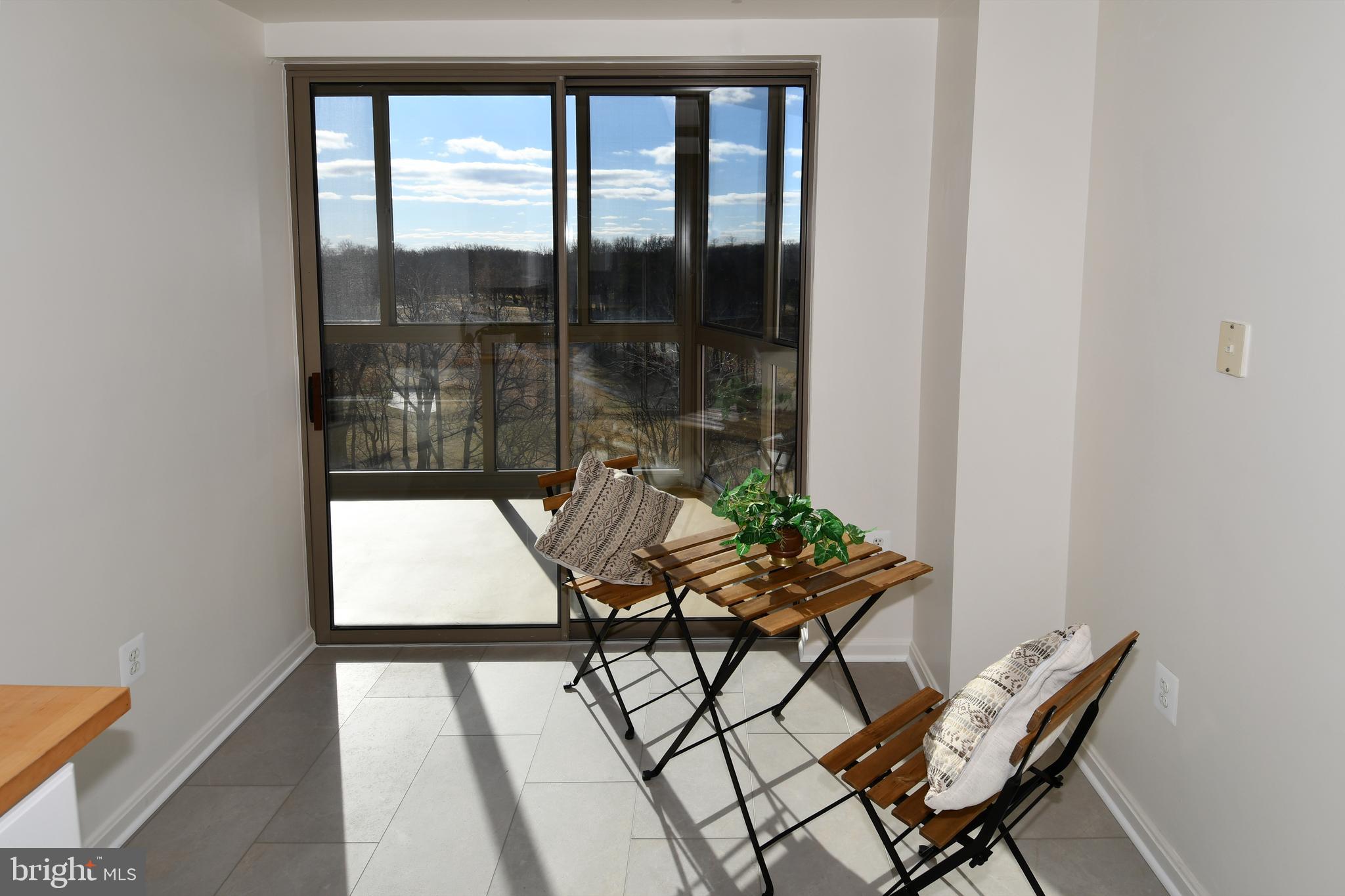 3100 North Leisure World Boulevard, Unit 801 Silver Spring, MD 20906 - Photo 29 of 69 Table Spaced Kitchen!
