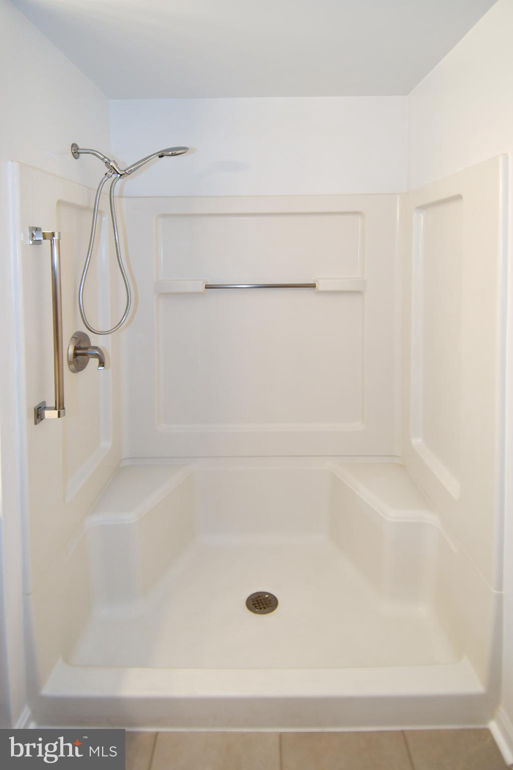 3100 North Leisure World Boulevard, Unit 801 Silver Spring, MD 20906 - Photo 36 of 69 a close view of a bathtub in bathroom