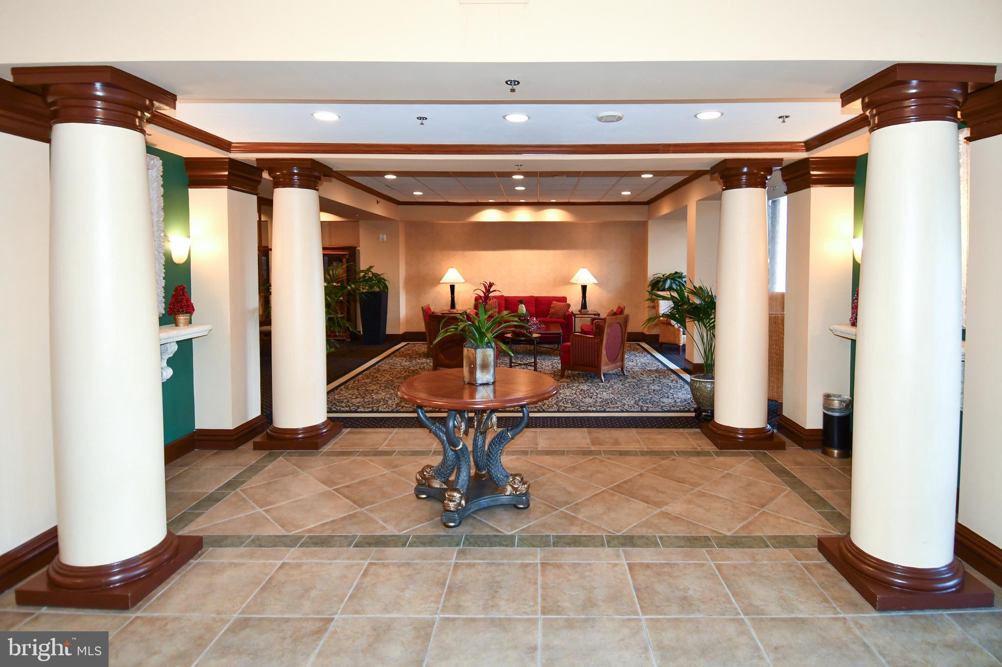 3100 North Leisure World Boulevard, Unit 801 Silver Spring, MD 20906 - Photo 52 of 69 a view of a room with gym equipment