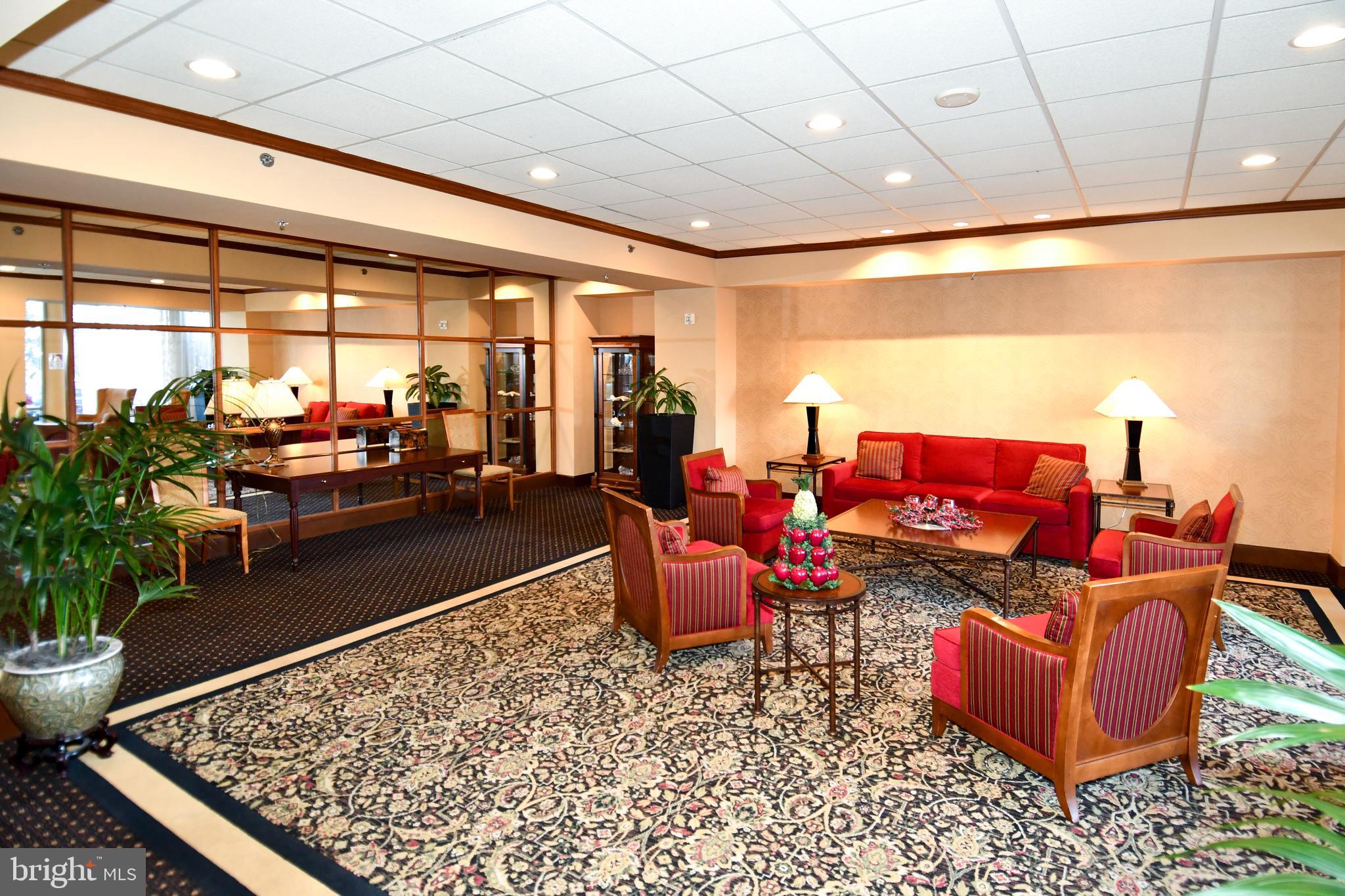 3100 North Leisure World Boulevard, Unit 801 Silver Spring, MD 20906 - Photo 53 of 69 Lobby
