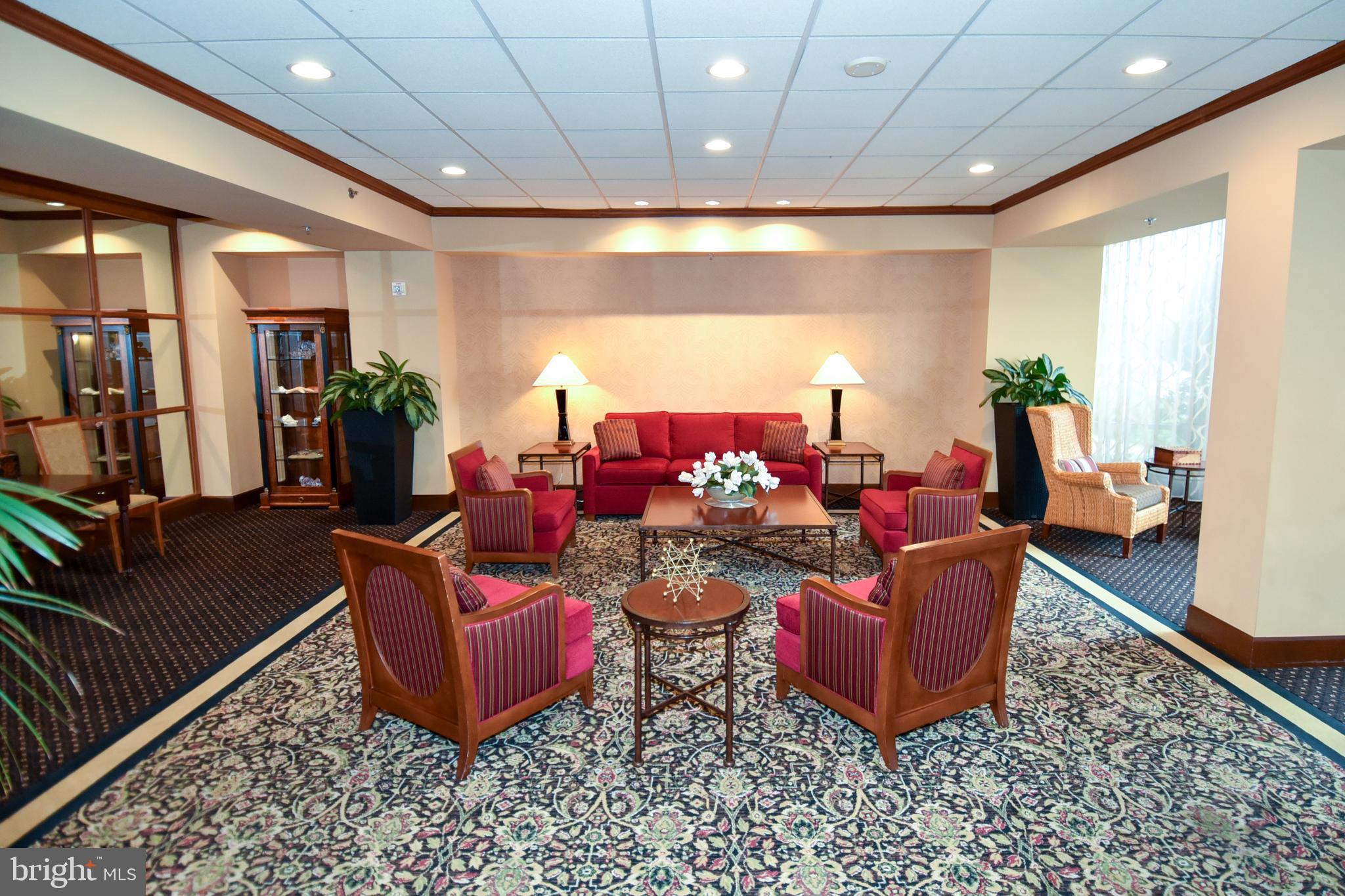 3100 North Leisure World Boulevard, Unit 801 Silver Spring, MD 20906 - Photo 55 of 69 Lobby