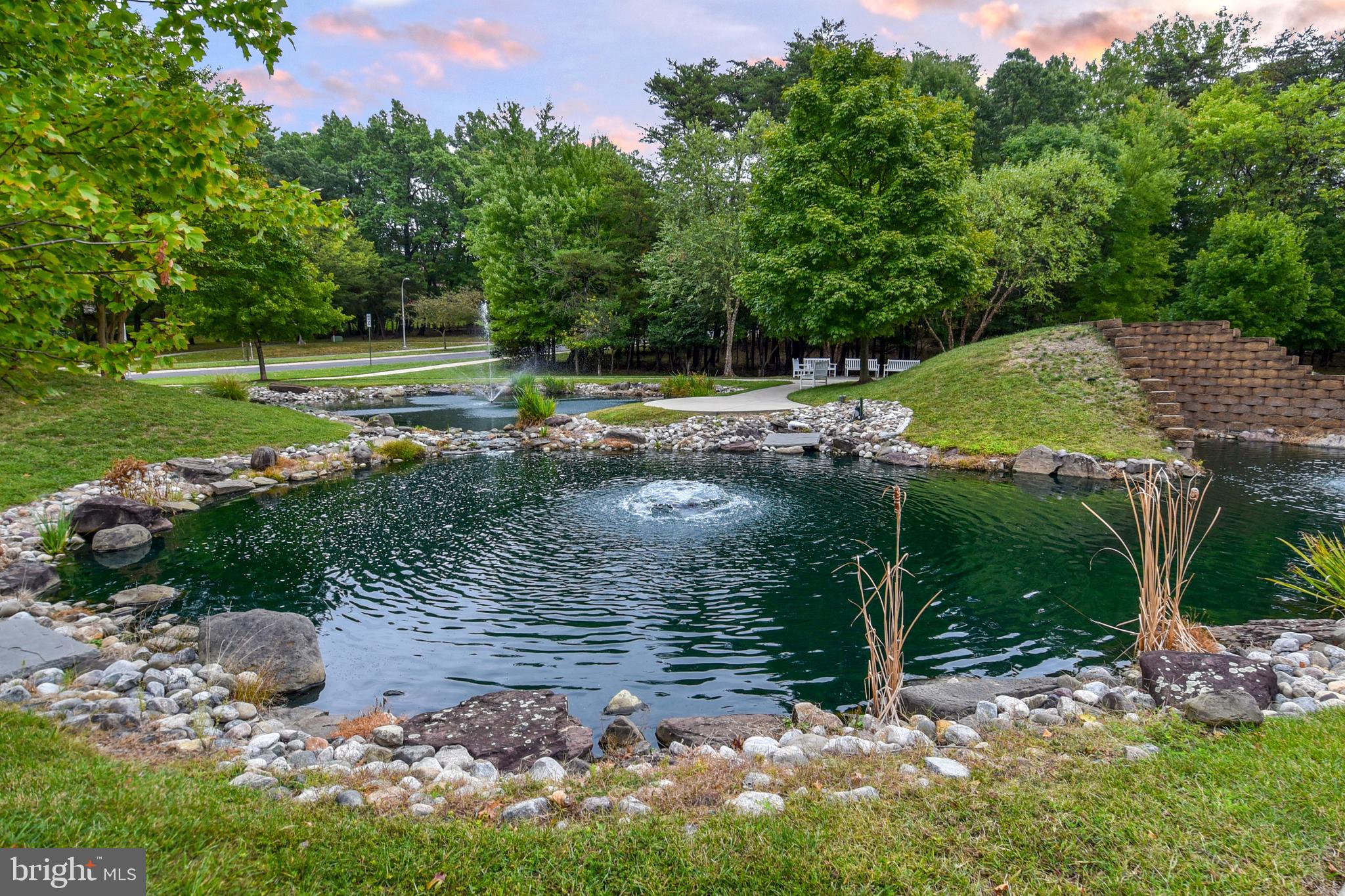 3100 North Leisure World Boulevard, Unit 801 Silver Spring, MD 20906 - Photo 59 of 69 a view of a park with large trees