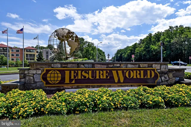 $449,000 | 3100 North Leisure World Boulevard, Unit 801, Silver Spring, MD 20906