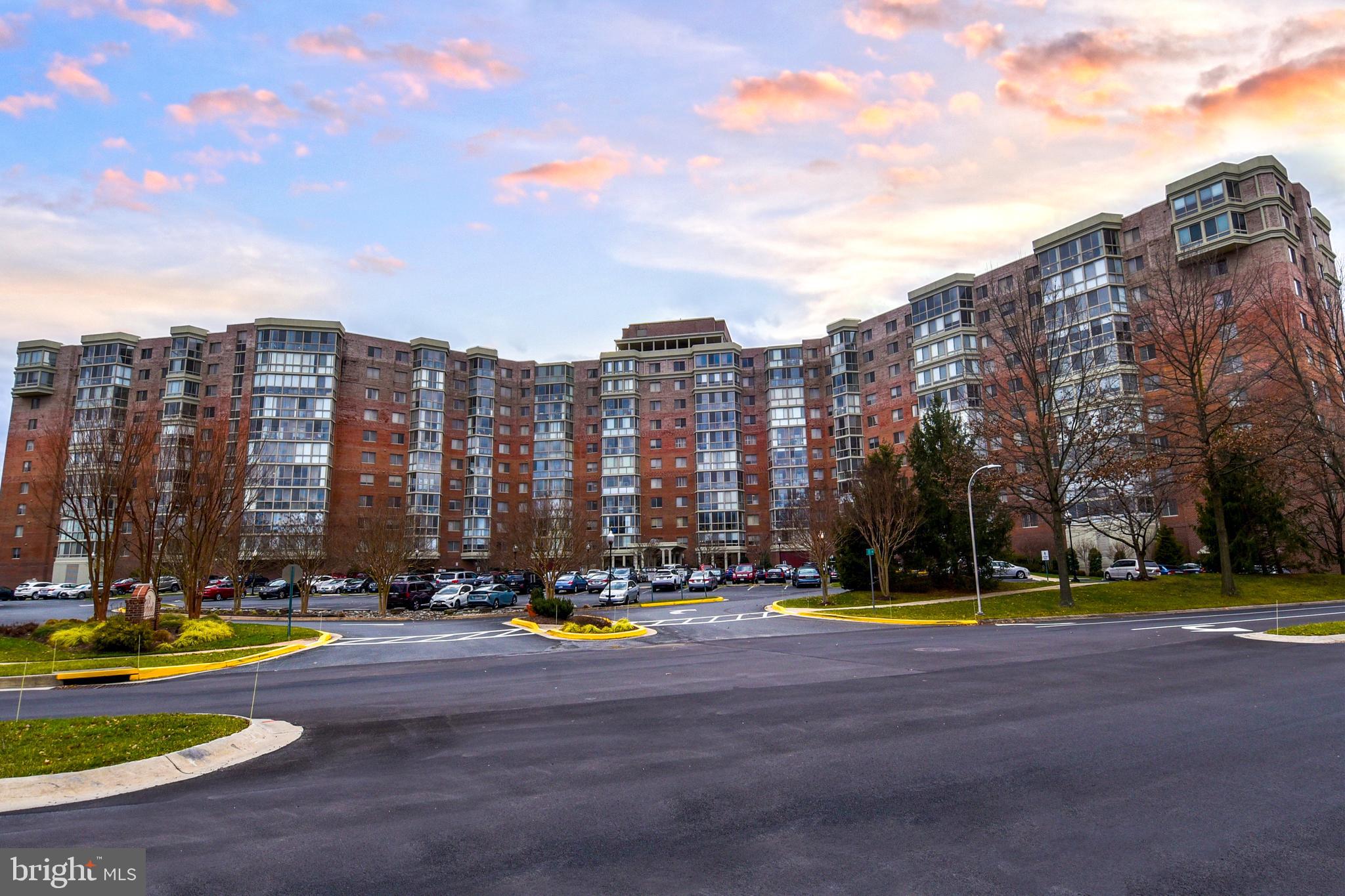 3100 North Leisure World Boulevard, Unit 801 Silver Spring, MD 20906 - Photo 67 of 69 a view of a city with tall buildings