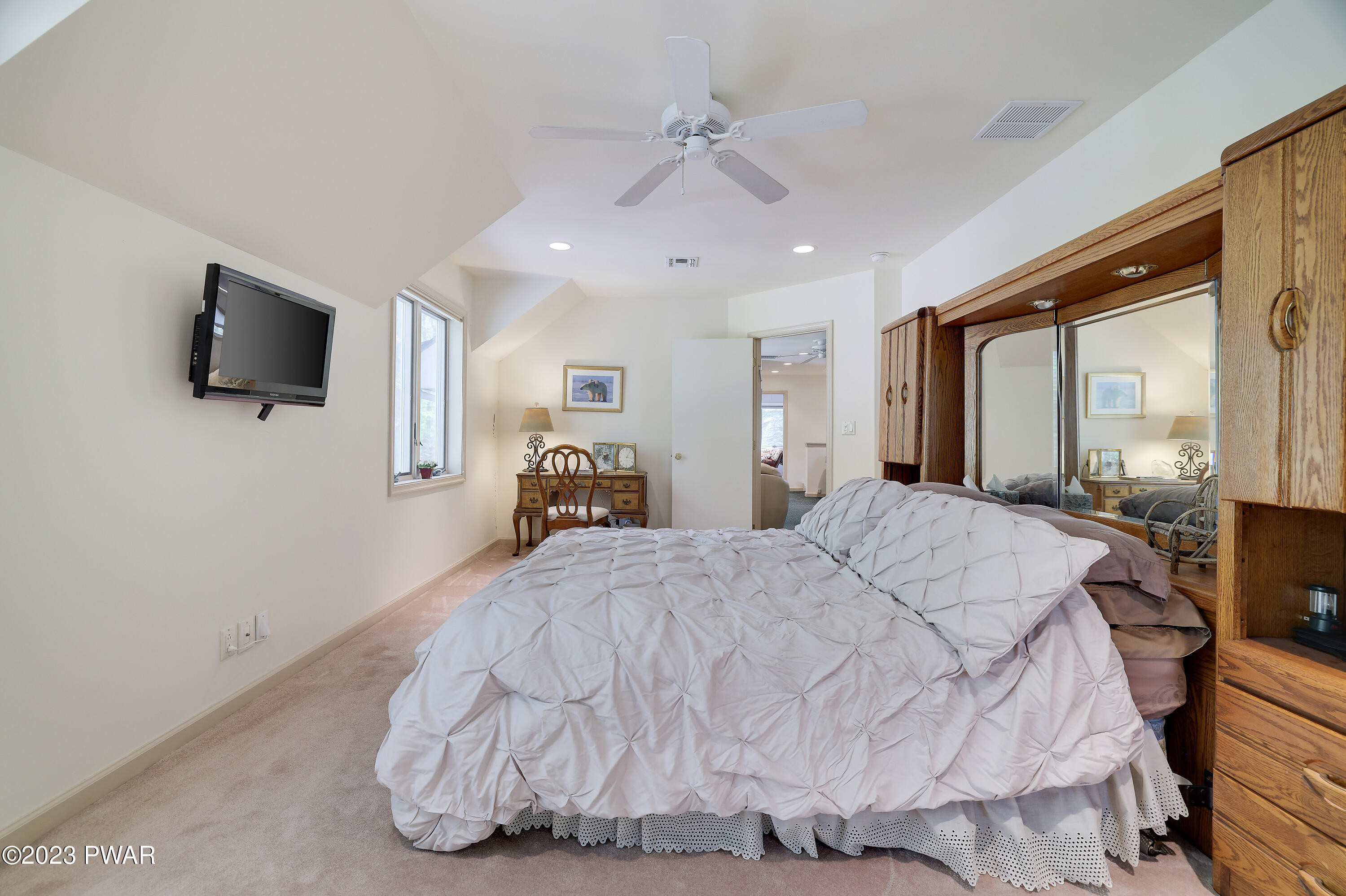 128 Paupack Point Road Hawley, PA 18428 - Photo 43 of 95 Bedroom 4