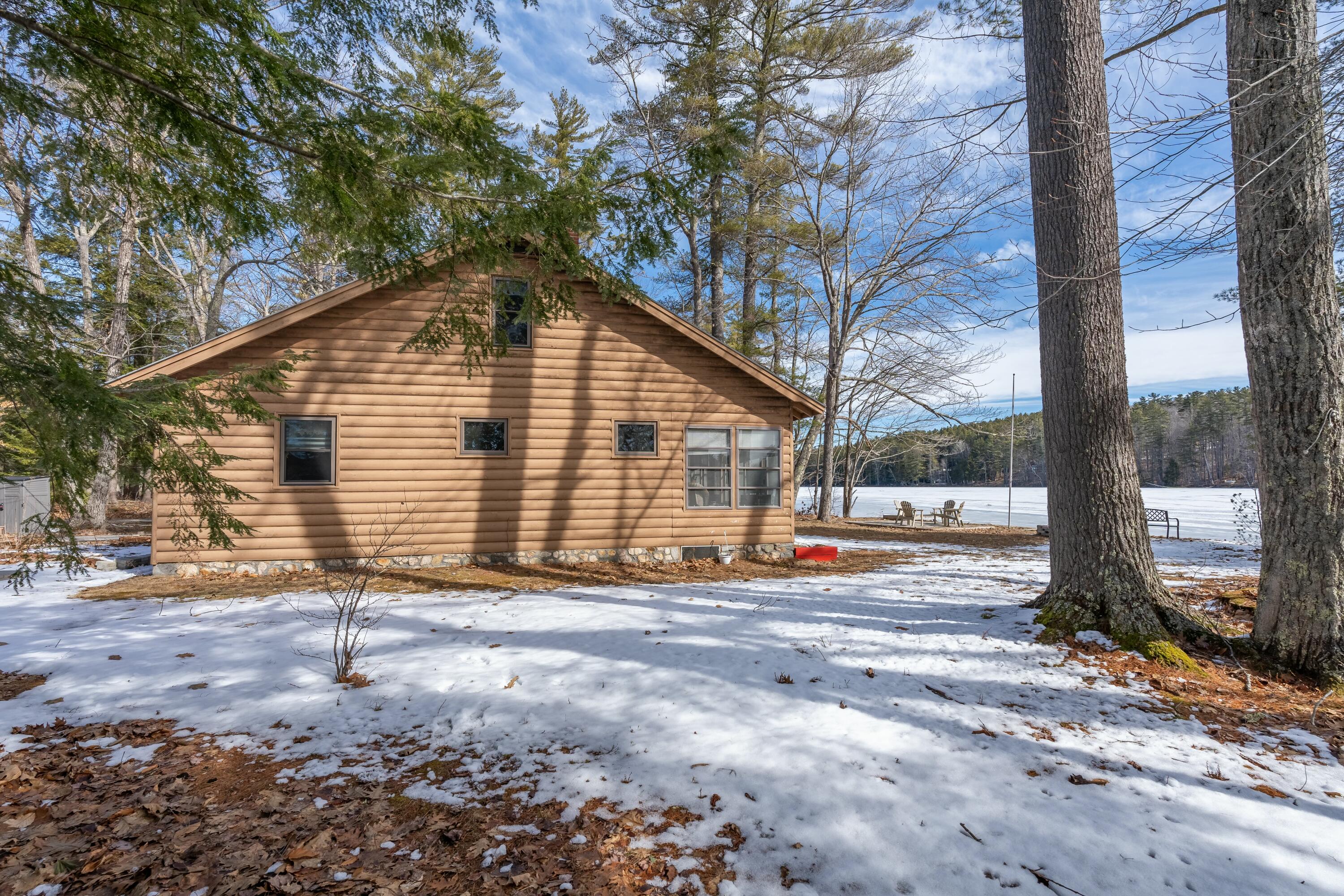 25 Parsons Point Road Casco, ME 04015 - Photo 12 of 58 Side Yard