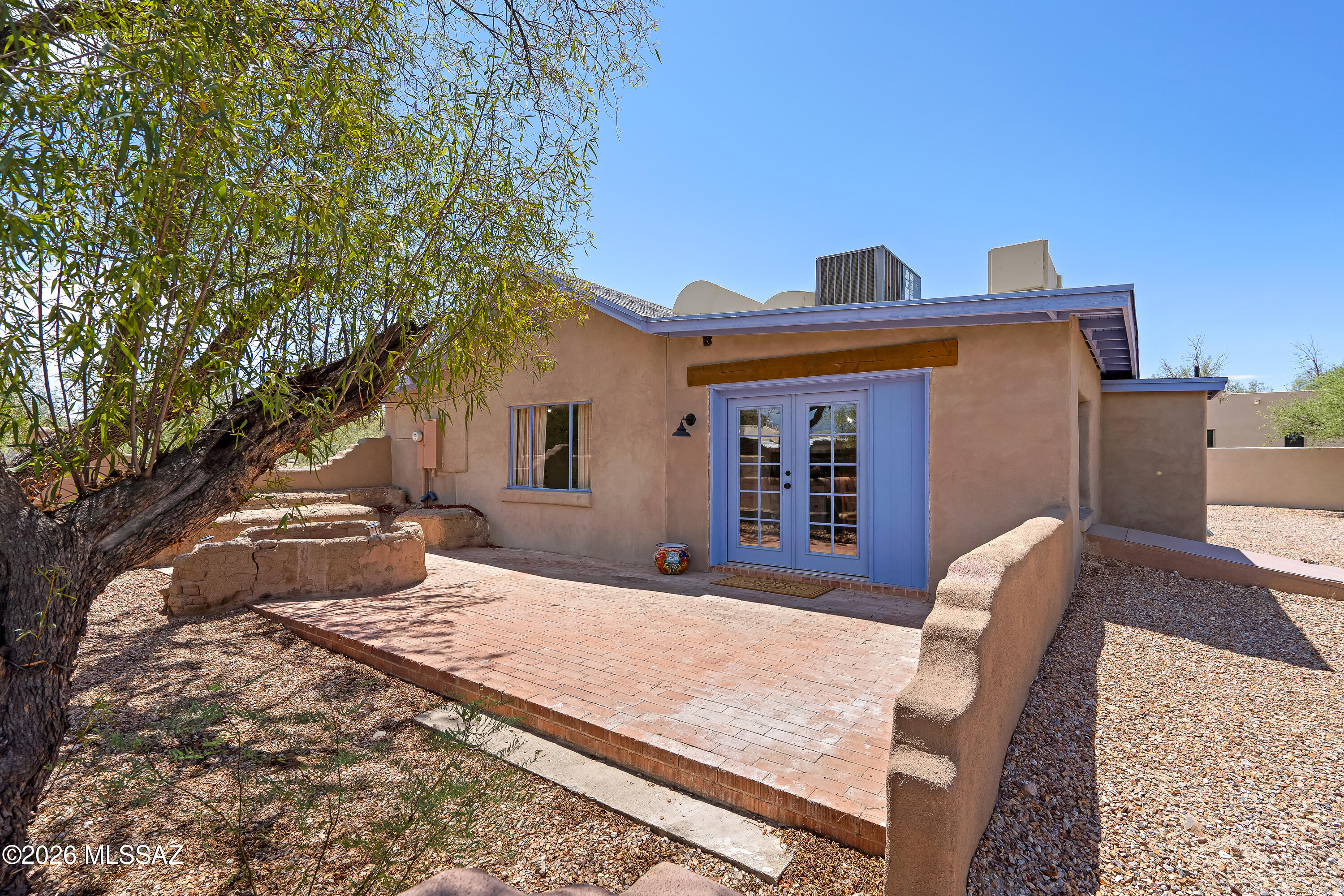 5301 East Fort Lowell Road Tucson, AZ 85712 - Photo 38 of 45 3 Backyard-3