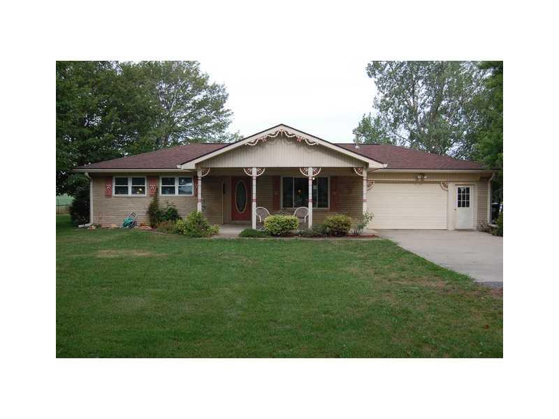 10567 Highway 9 Pendleton, IN 46064 - Photo 1 of 16