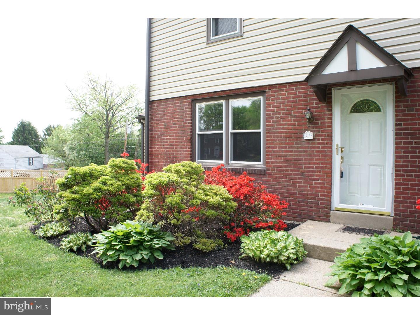 413 Covington Road Havertown, PA 19083 - Photo 3 of 25 Exterior Front