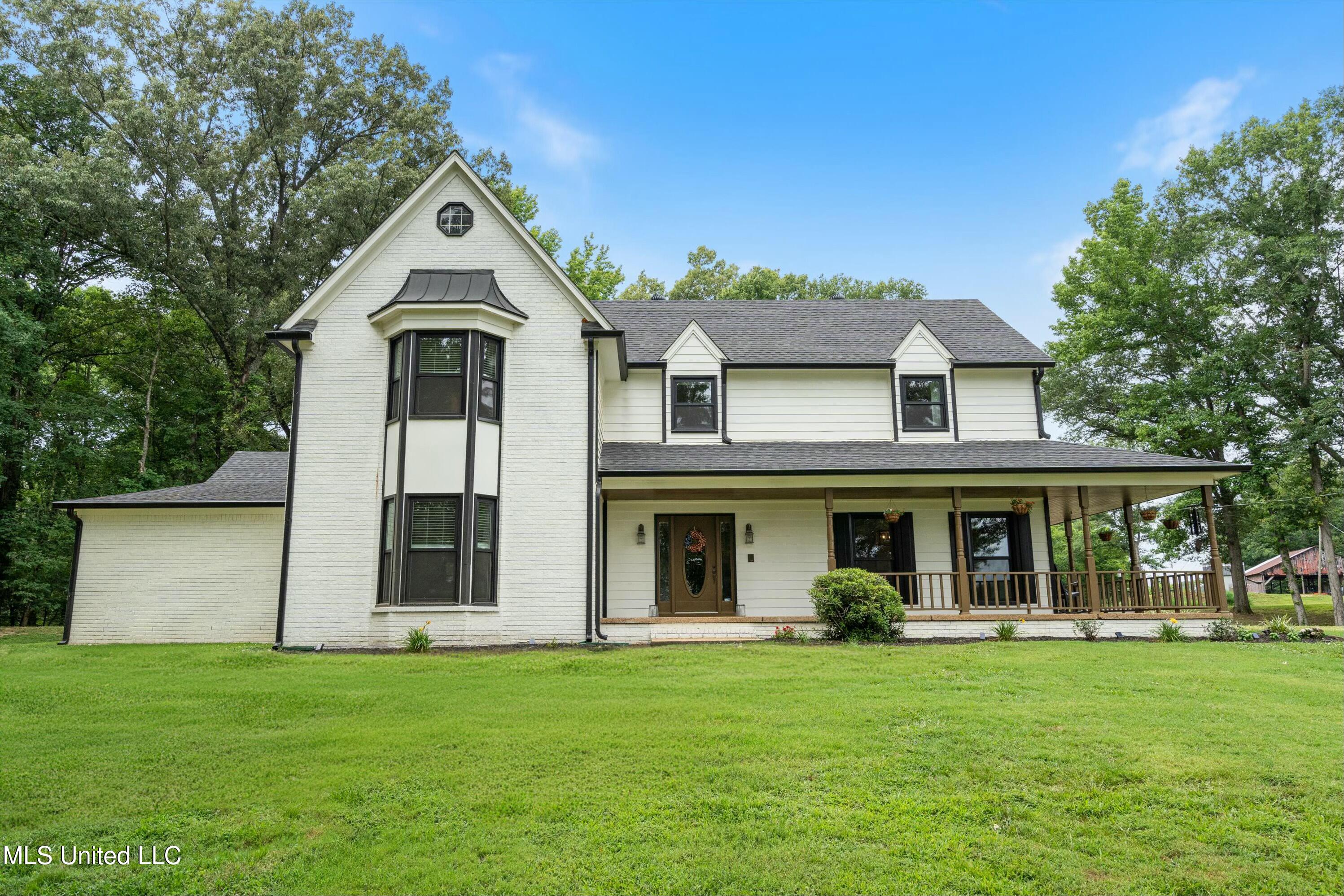 2140 Rader Creek Road Sarah, MS 38665 - Photo 1 of 57 Updated Inside and Out!