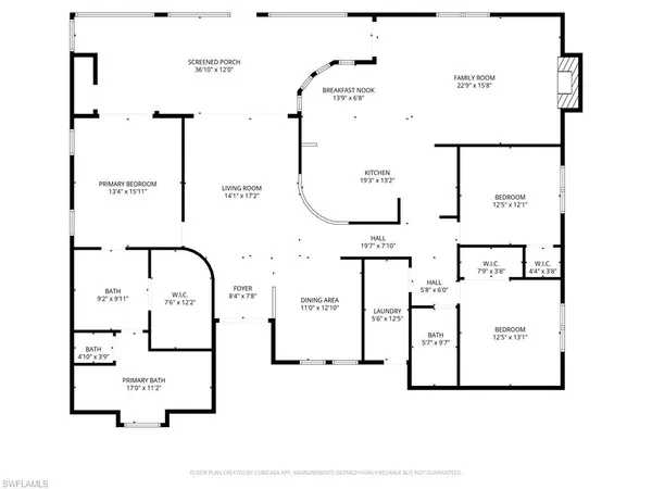 $4,900 | 2031 Teagarden Lane, Naples, FL 34110
