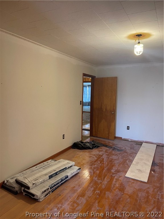 6990 Rockfish Road Fayetteville, NC 28306 - Photo 4 of 12 a view of a room with an empty space