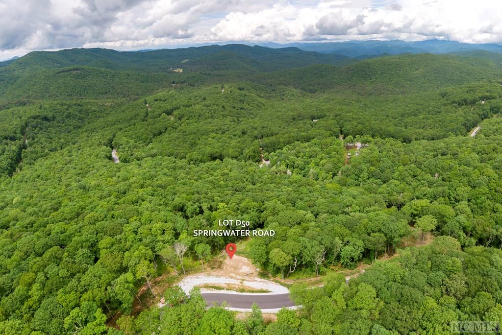 Lot D50 Springwater Road Glenville, NC 28736 - Photo 4 of 33 Gallery Image 4