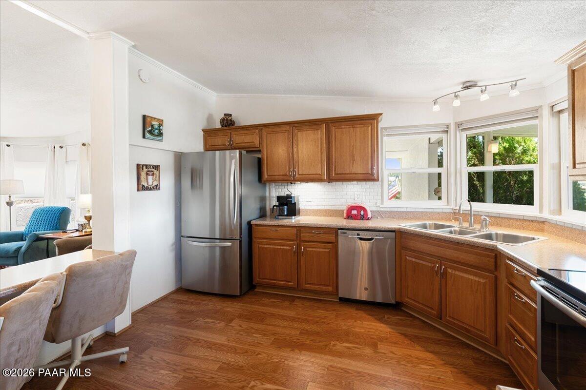 2225 Hillside Loop Road Prescott, AZ 86301 - Photo 12 of 45 26-Kitchen