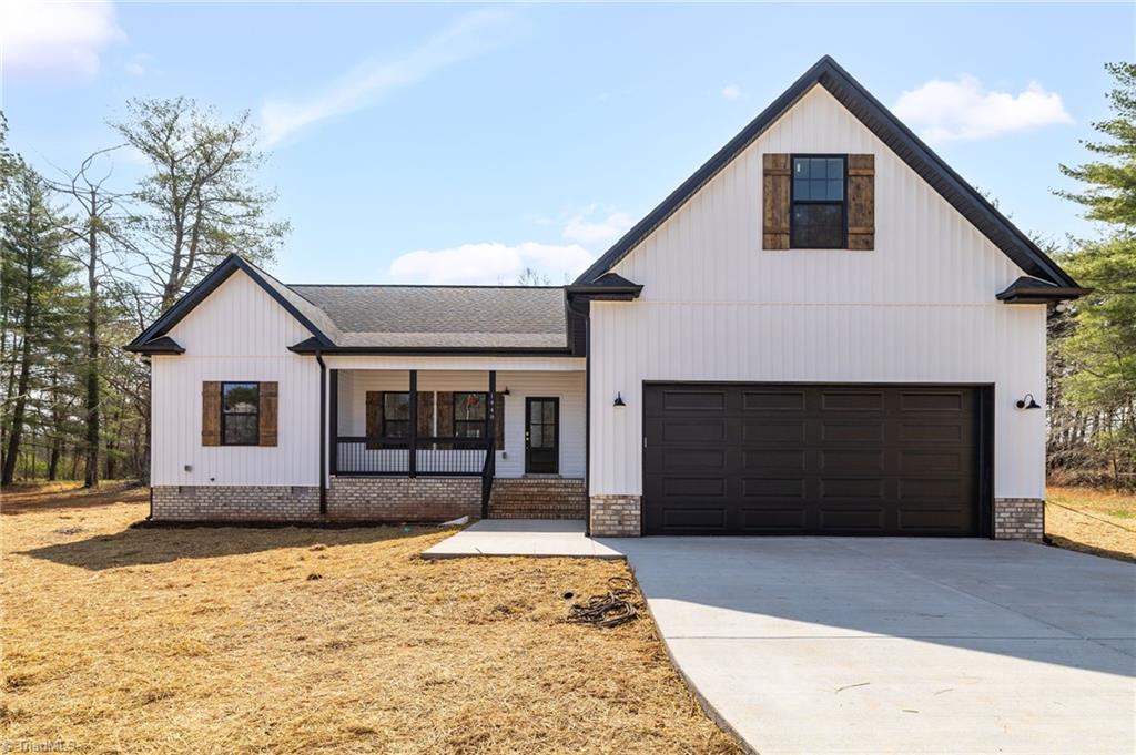 1448 River Road Stoneville, NC 27048 - Photo 1 of 26 Front