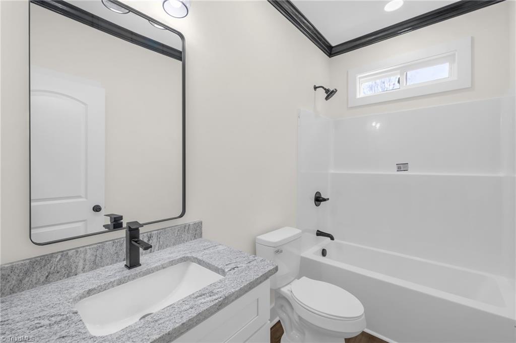 1448 River Road Stoneville, NC 27048 - Photo 16 of 26 Bathroom