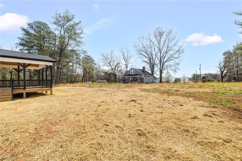 1448 River Road Stoneville, NC 27048 - Photo 22 of 26 Rear lot