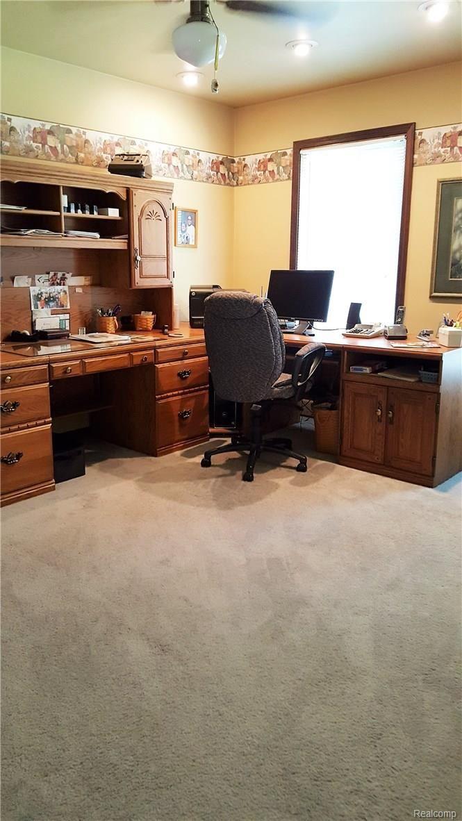 6128 Cedar Lake Road Pinckney, MI 48169 - Photo 25 of 45 bedroom 4