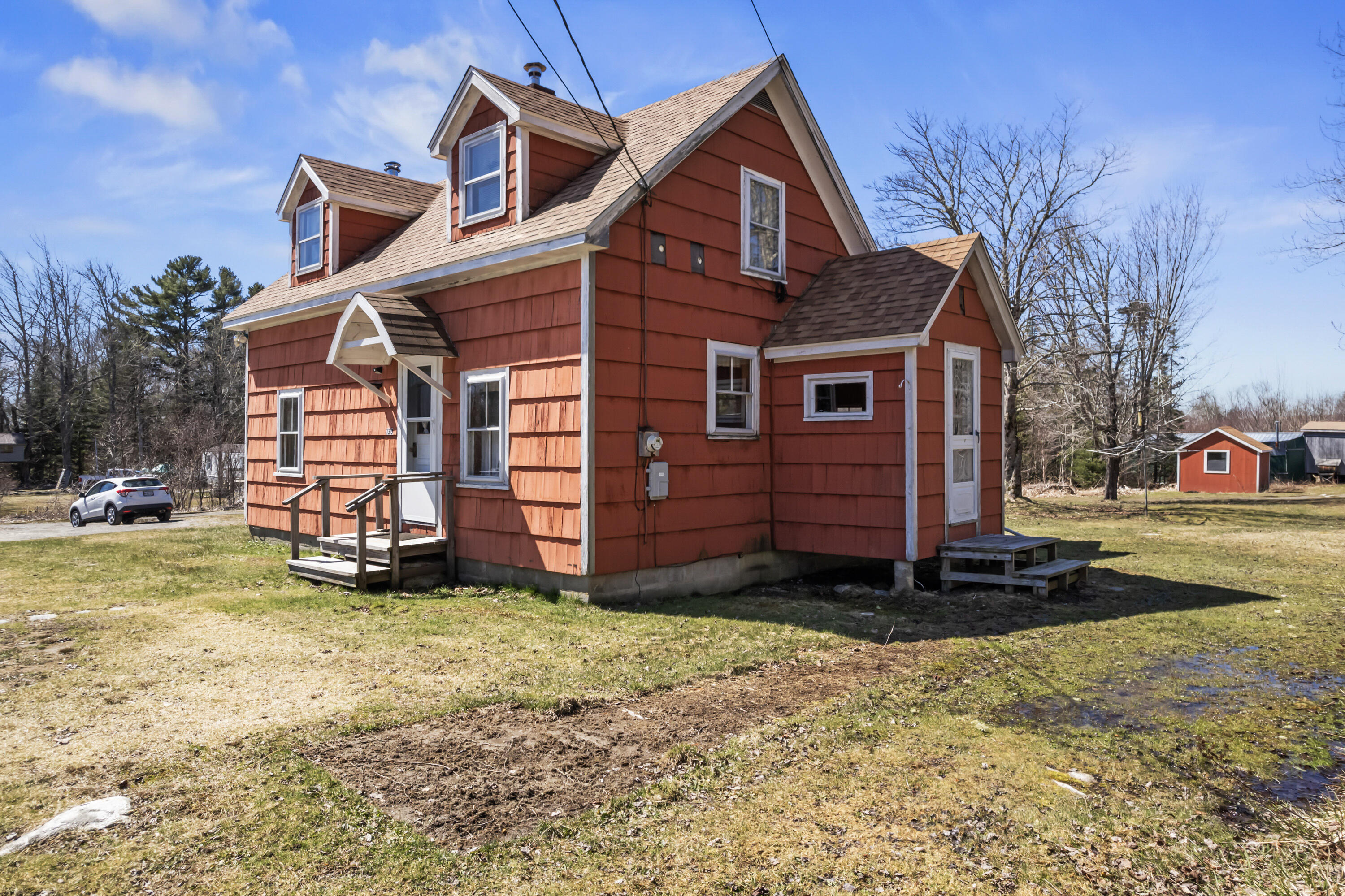 130 Waldoboro Road Friendship, ME 04547 - Photo 1 of 40 130 Waldoboro Rd_105