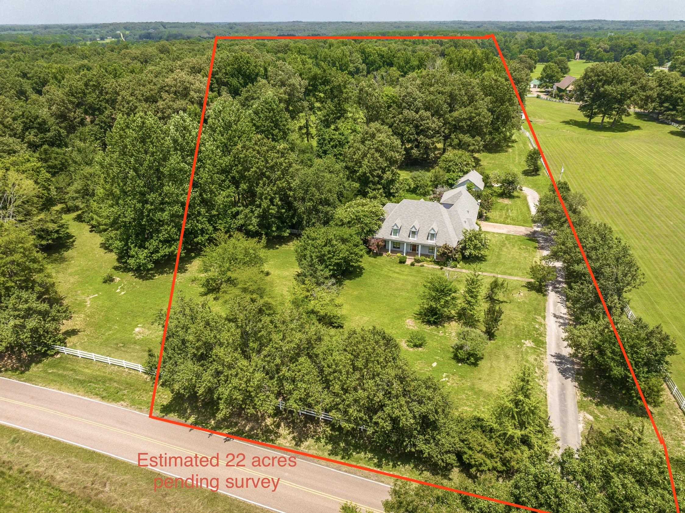 1915 Bobbitt Road Williston, TN 38076 - Photo 2 of 40