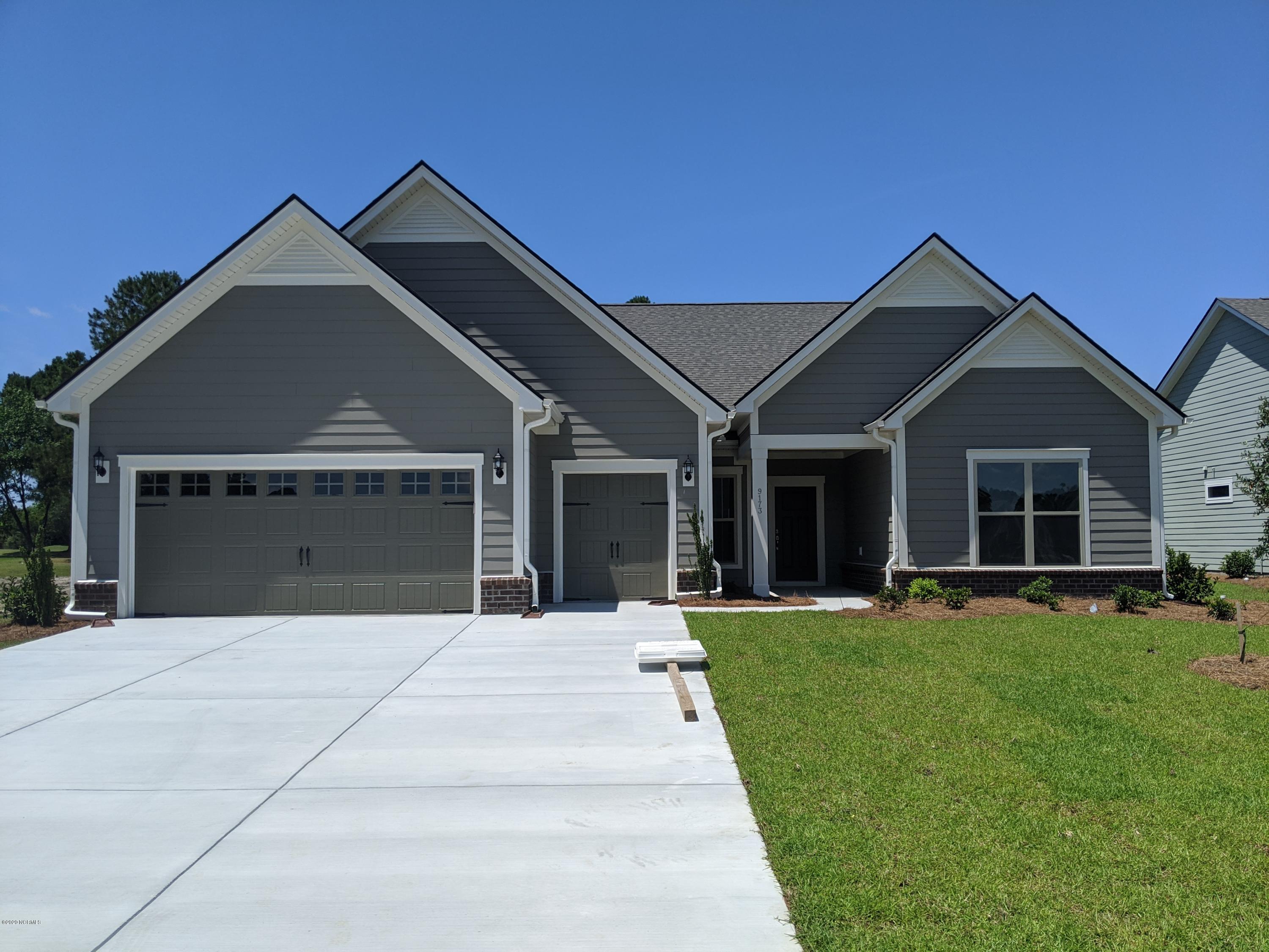 9177 Oldfield Road Calabash, NC 28467 - Photo 1 of 8 Lot 5 MLS