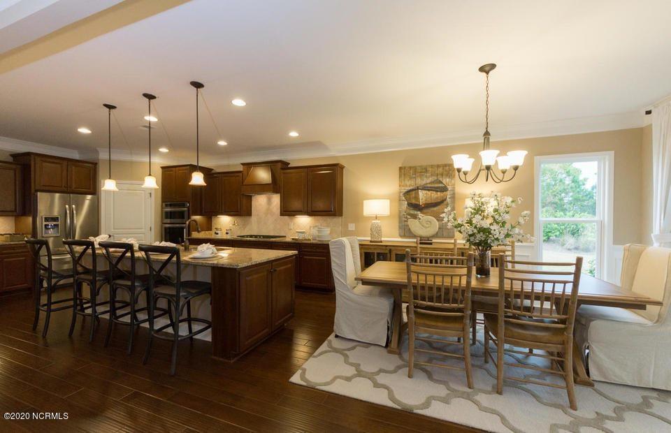 9177 Oldfield Road Calabash, NC 28467 - Photo 8 of 8 dunwoody kitchen dining