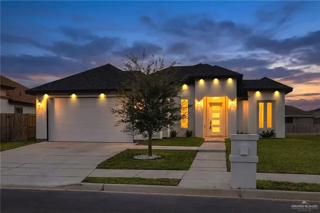 $309,000 | 3817 Revilla Street, Edinburg, TX 78542