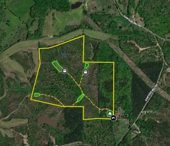 $475,000 | 211 Little House Road, Camden, TN 38320