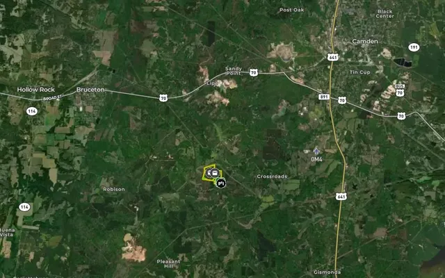 $475,000 | 211 Little House Road, Camden, TN 38320