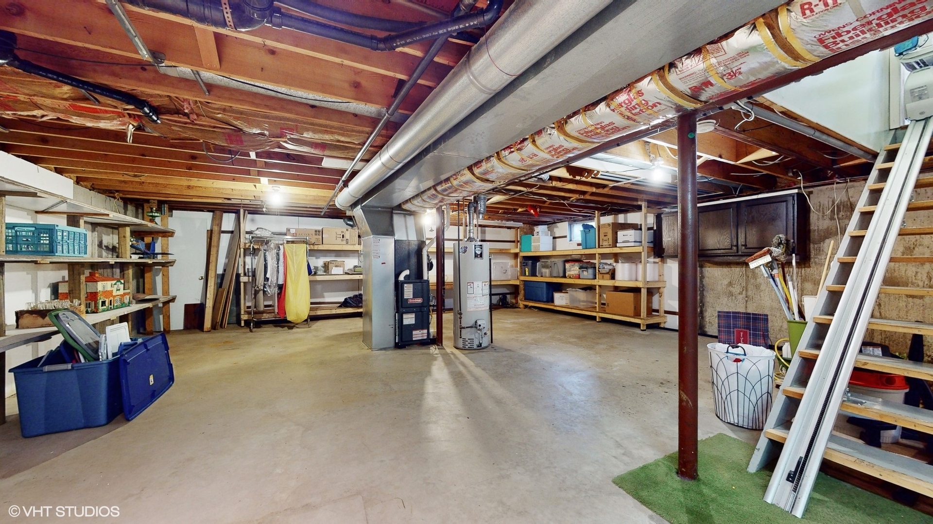 48 Lloyd Street Cary, IL 60013 - Photo 35 of 62 a view of a storage room