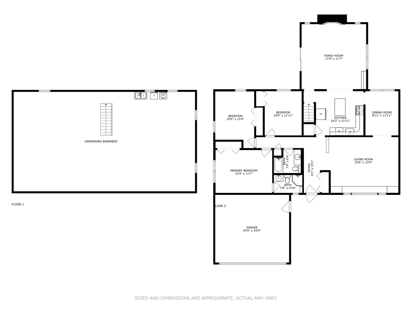 48 Lloyd Street Cary, IL 60013 - Photo 60 of 62 a picture of a bathroom with a shower