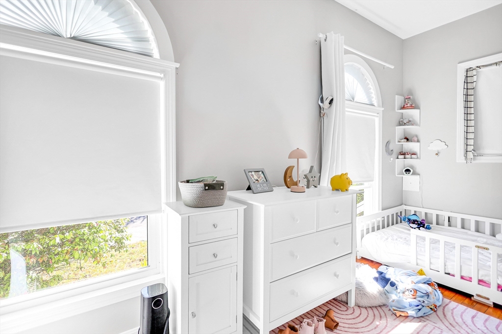 26 Gage Street Methuen, MA 01844 - Photo 16 of 29 a bedroom with a bed and a window