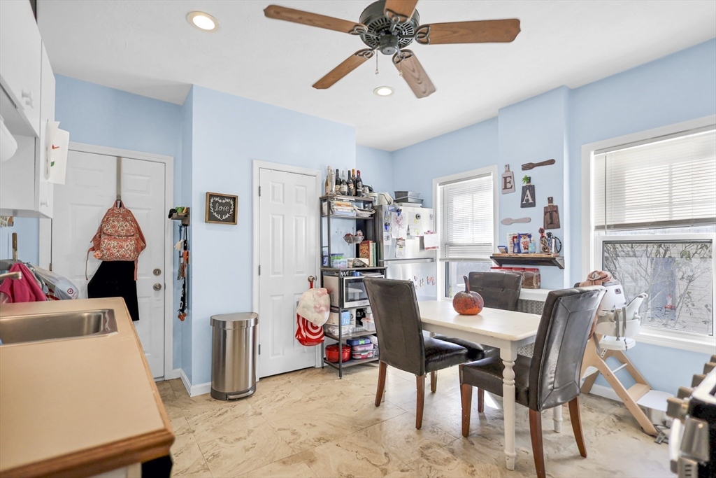 26 Gage Street Methuen, MA 01844 - Photo 6 of 29 a dining room with furniture and window