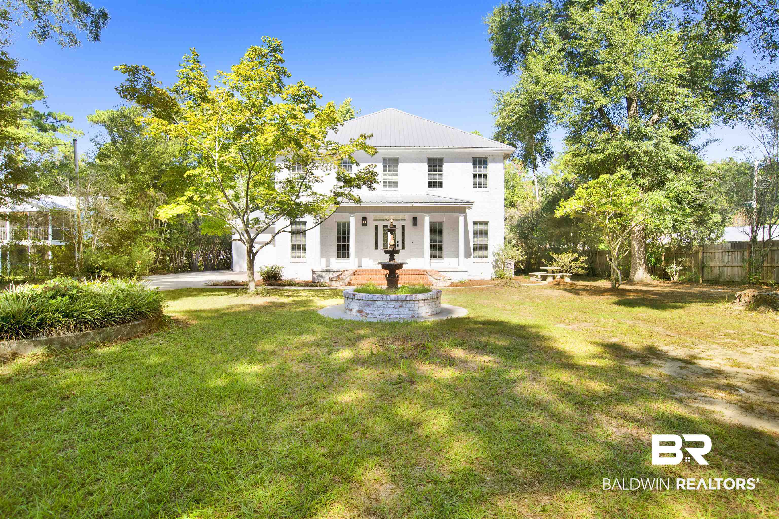 11835 Island Drive Foley, AL 36535 - Photo 47 of 53 View of front of home with covered porch