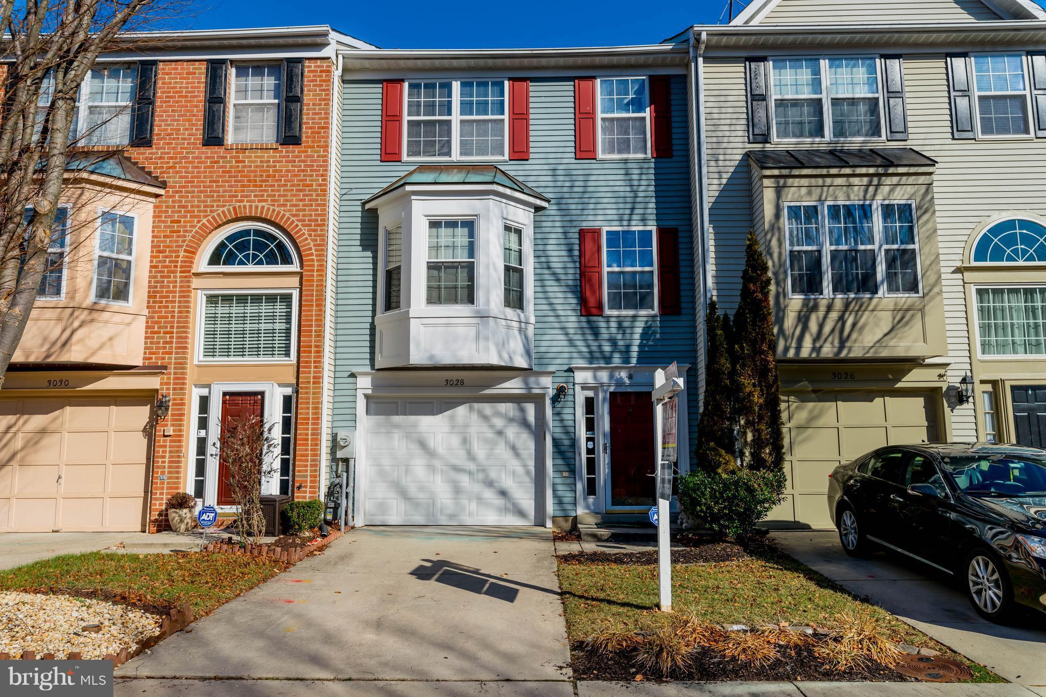 3028 Spice Bush Road Laurel, MD 20724 - Photo 1 of 9 Exterior (Rear)