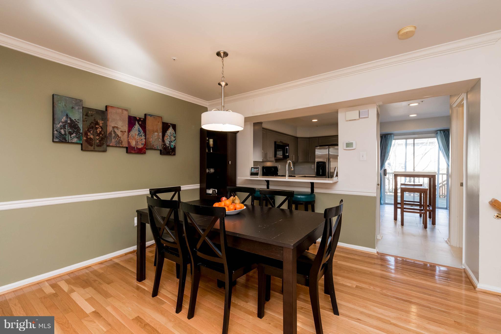 3028 Spice Bush Road Laurel, MD 20724 - Photo 4 of 9 Dining Room
