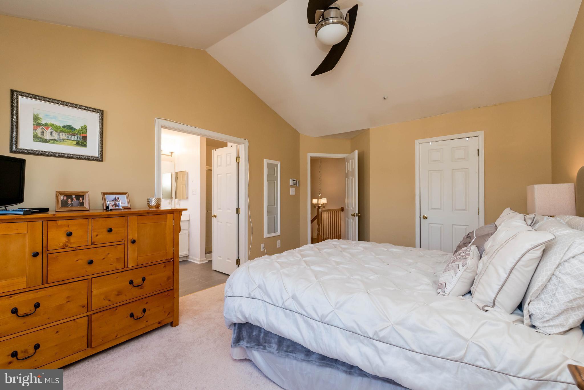 3028 Spice Bush Road Laurel, MD 20724 - Photo 6 of 9 Bedroom (Master)
